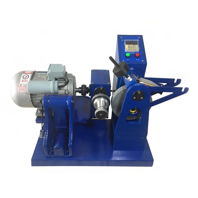 Akron Abrasion Tester
