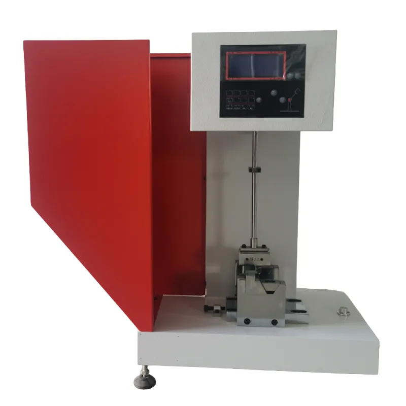 Charpy Pendulum Impact Test Machine