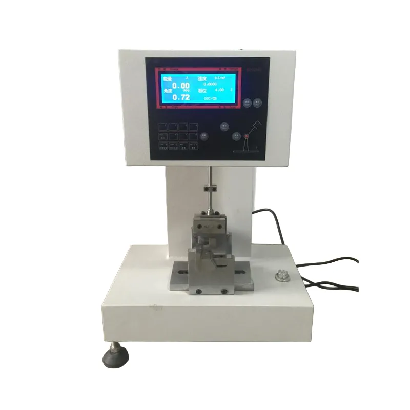 Charpy Pendulum Impact Test Machine factory