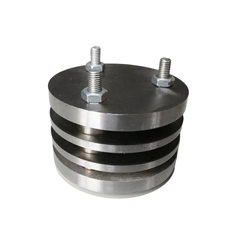 Compression Set Apparatus