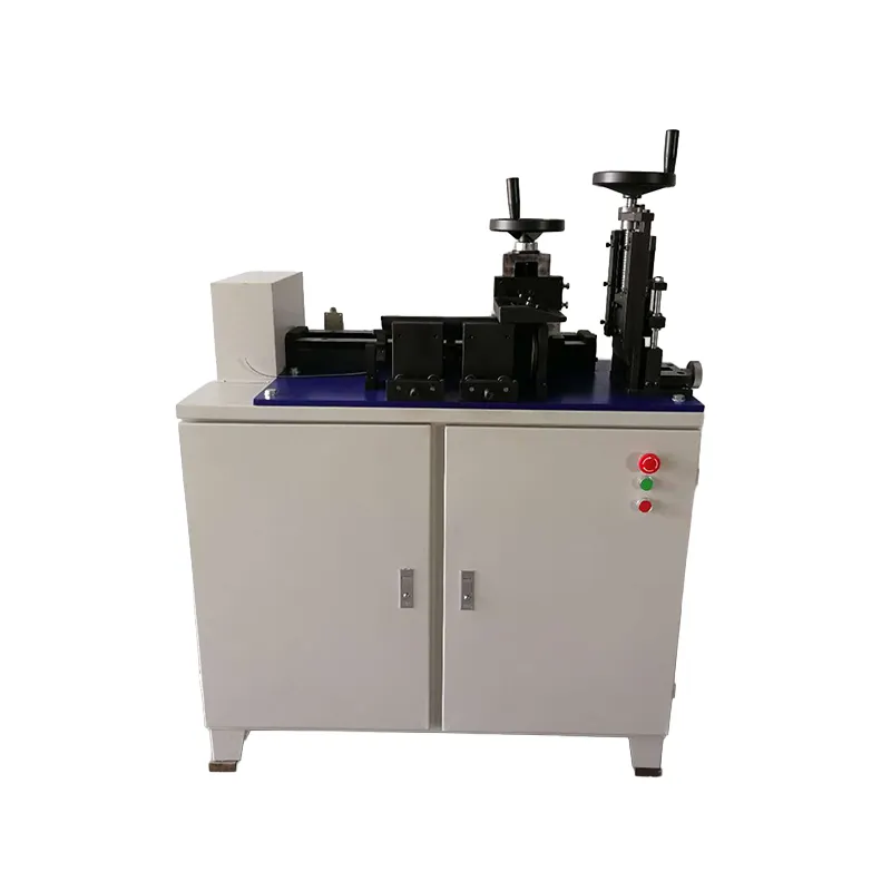 Cross Linked Cable Slicing Machine