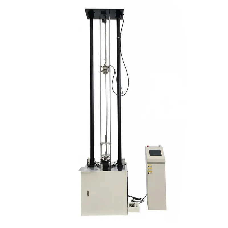 Drop Hammer Impact Tester