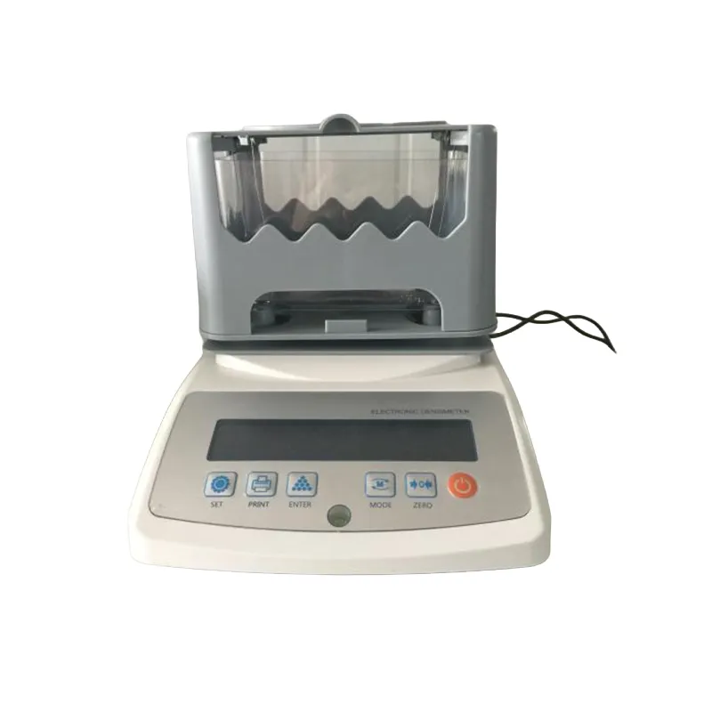 Electronic Density Meter