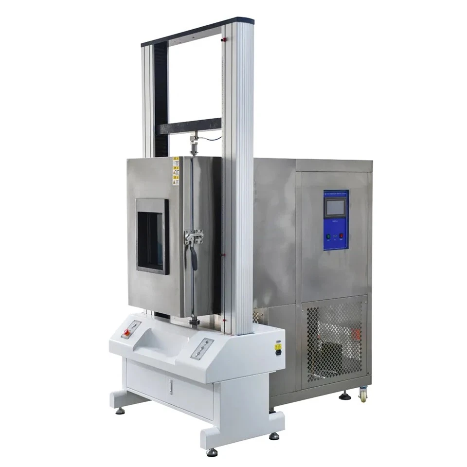 High Temperature Tensile Testing Machine