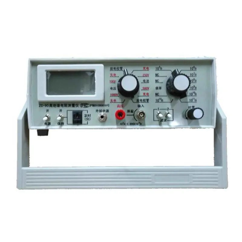 Insulation Resistance Measurement Device suppliers
