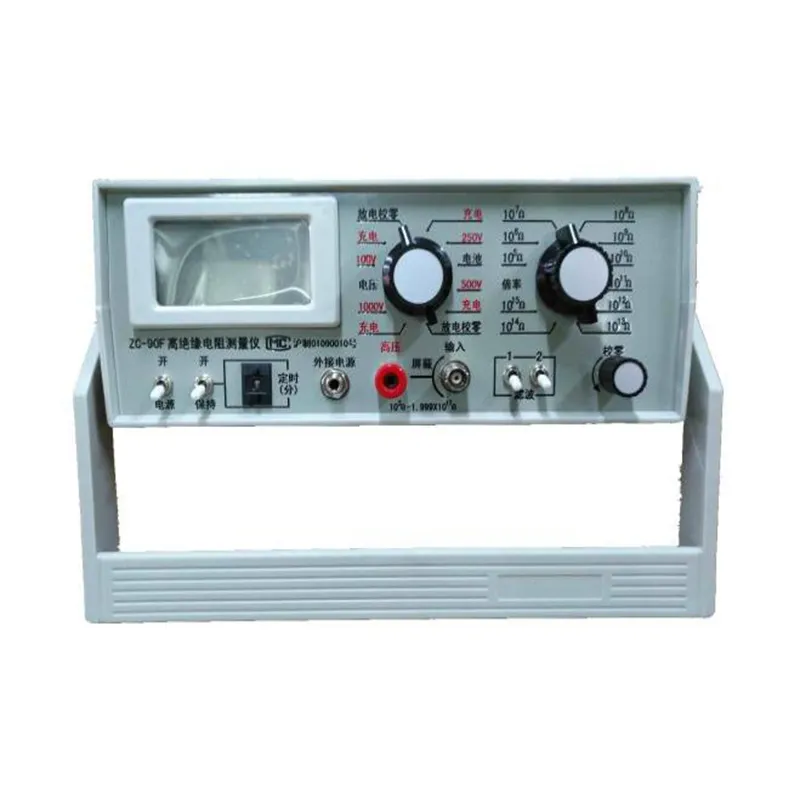 Insulation Resistance Measurement Device factory
