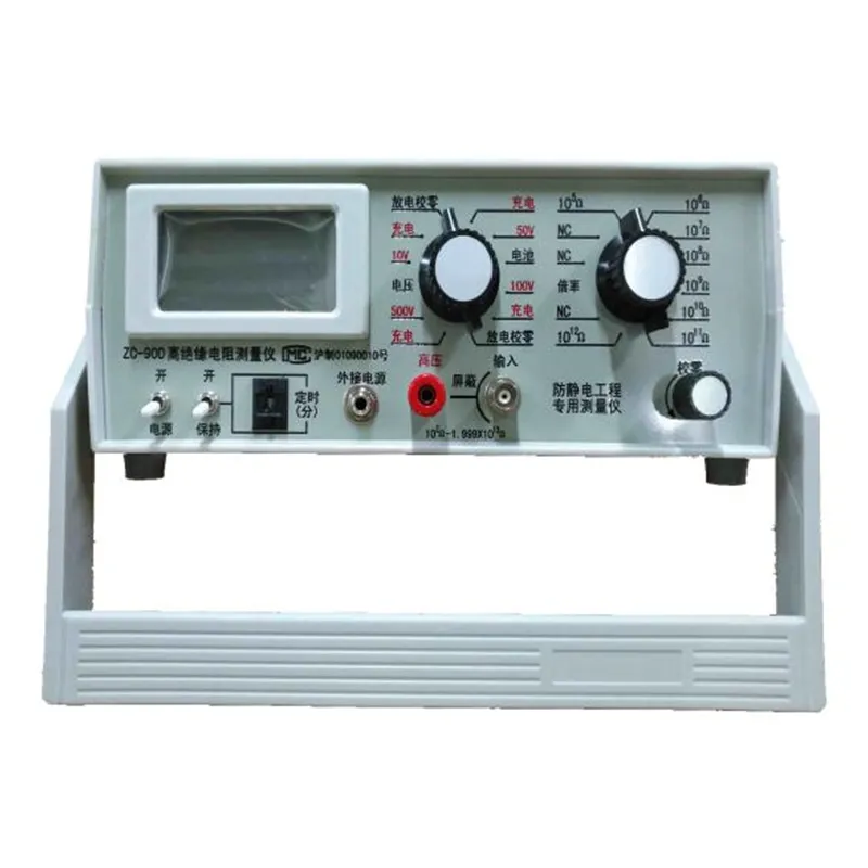 Insulation Resistance Measurement Device