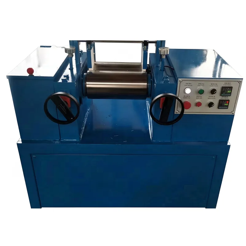 Lab Two Roll Mill