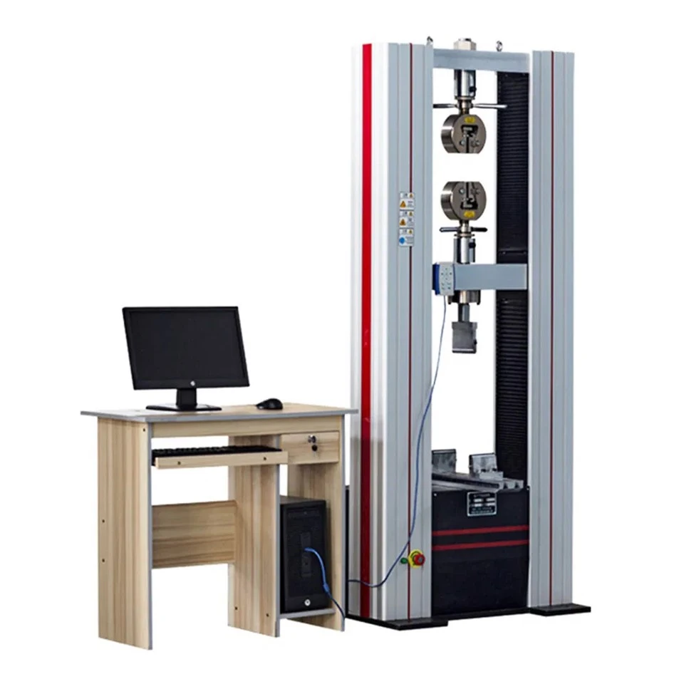 Load Cell Tensile Testing Machine