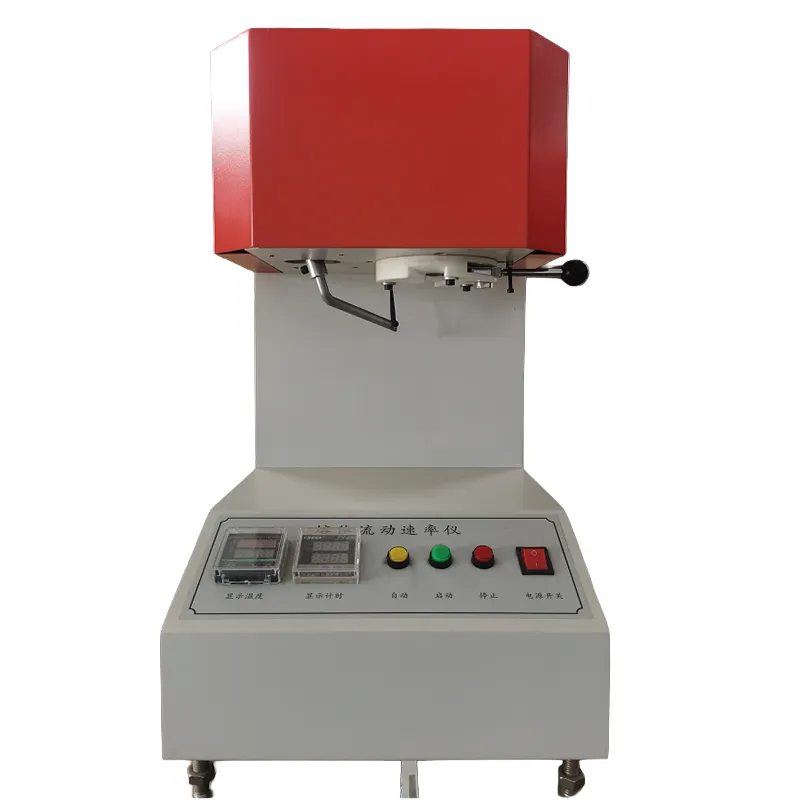 Melt Flow Index Instrument