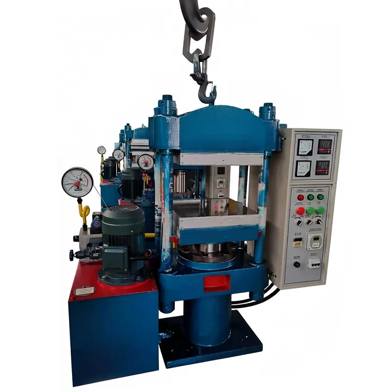 Plate Vulcanizing Press best