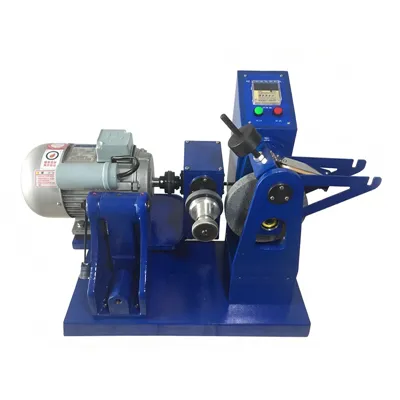 Akron Abrasion Tester