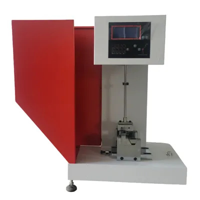 Charpy Pendulum Impact Test Machine