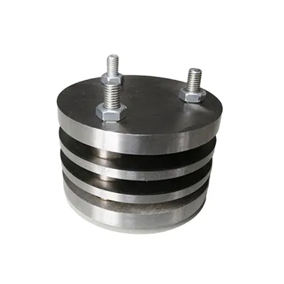 Compression Set Apparatus