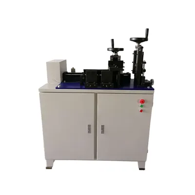 Cross Linked Cable Slicing Machine