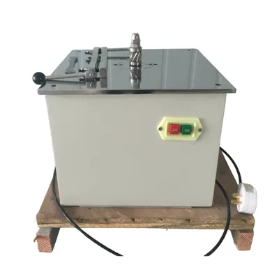 Dumbbell Sample Making Machine