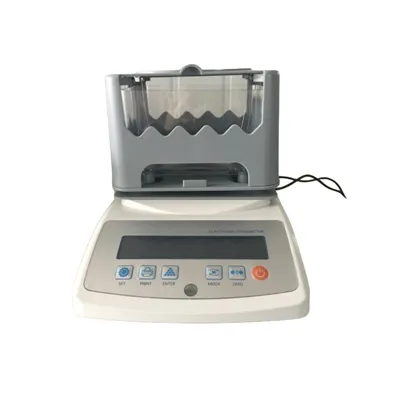 Electronic Density Meter