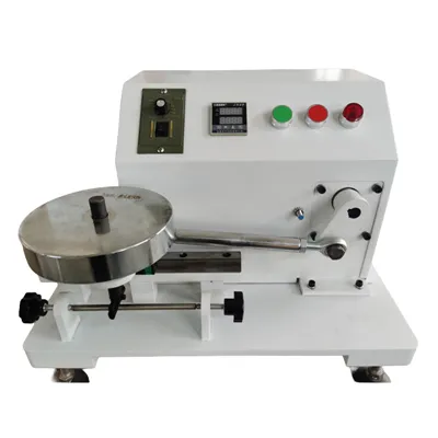 Hose Abrasion Tester