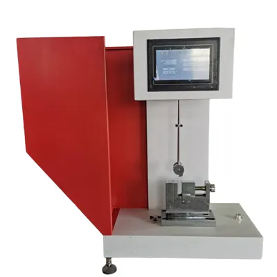Izod Impact Machine