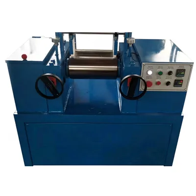 Lab Two Roll Mill