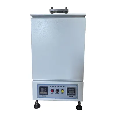 Plasticity Tester