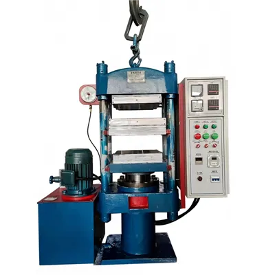 Plate Vulcanizing Press