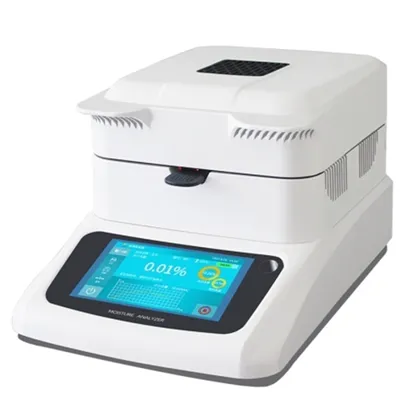 Resin Moisture Analyzer