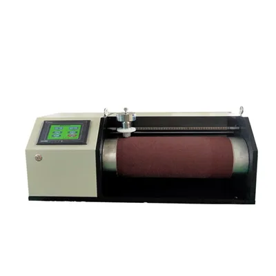 Rotary Drum Abrasion Tester