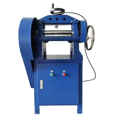 Rubber Slicing Machine