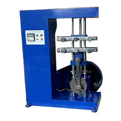 Rubber Testing Machine