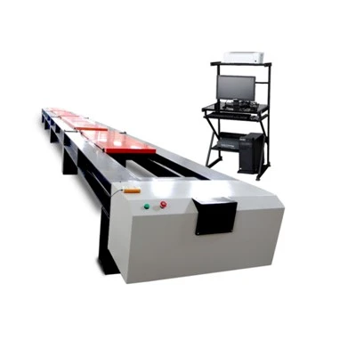 Tensile Strength Measurement Machine