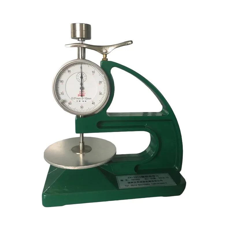 Sonic Tester Thickness