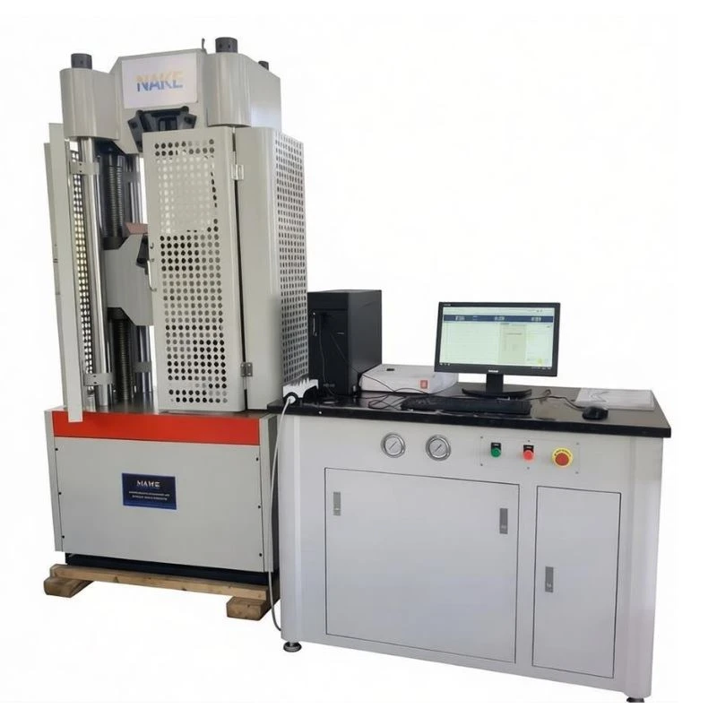 Yield Strength Testing Machine